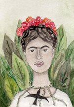 Finding Frida Swap_Frida with Thorns_2024.jpg