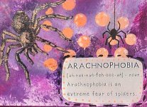 Arachnophobia ATC.jpg