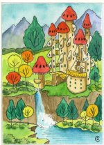 Mushroom Fairy Castle.jpg