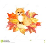 cute-fox-autumn-leaves-watercolor-drawing-74725423.jpg