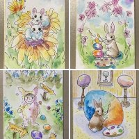 Easter Challenge