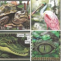 Swamp Life