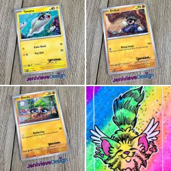 Cards I have traded away :)