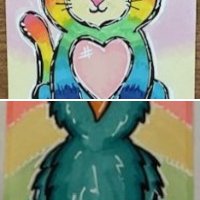 in celebration of pride month