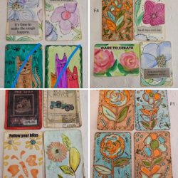 Rosemary's ATCs 2