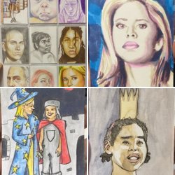 Portraits - Available