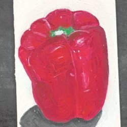 Red Bell Pepper