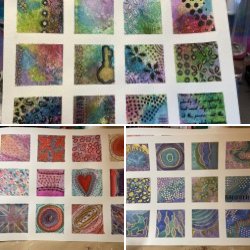 Mixed Media Paintings