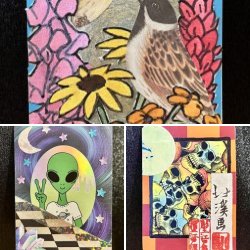 ATCs for organized swaps