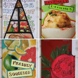 Food Pyramid ATC Swap