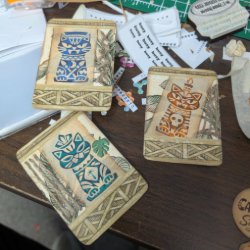 Whystler's Trades for Organized Swaps