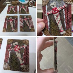 For the Voodoo Doll Swap