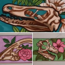 Springtime Skellies