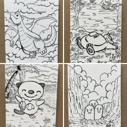 pokemon atcs available for trade !