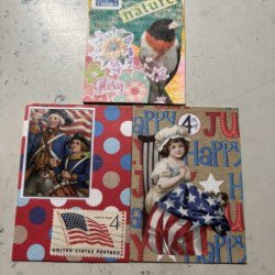 June/July ATCs!
