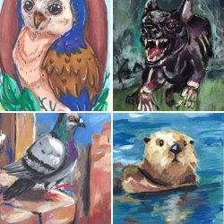 Trek's Traded ATCs
