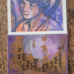 Cards for HD/HP Women's Faces Swap