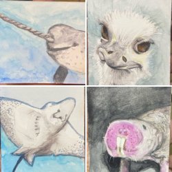 Swapped - Animal Parade