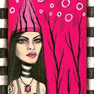 Gothic Zetti - In the Forest