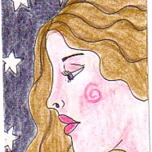 Starry night -traded to j4mi3