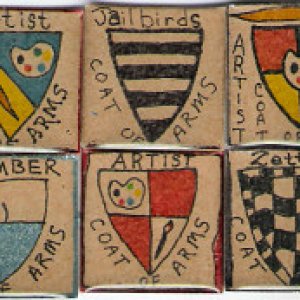 Coat of Arms Inchies