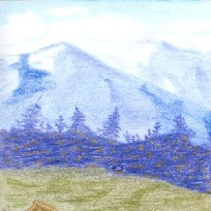 Big Blue Marble - left