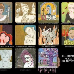 Chunky book PAT pages