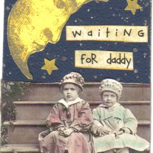 Waiting for Daddy