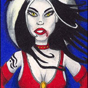Vampire Girl
