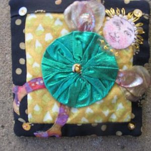 Zetti, chunky page 4x4