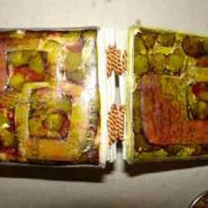 Tiny Books II: Front/Back 2