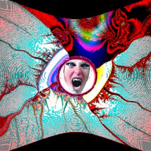 Fractal Vampire