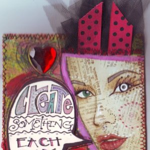 Create something EVERY day