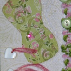 Crazy about buttons ...