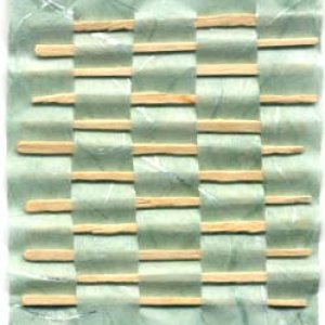 Mulberry Weave 2