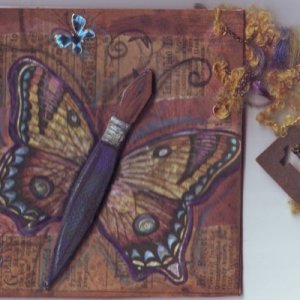 Spread your Creative WINGS