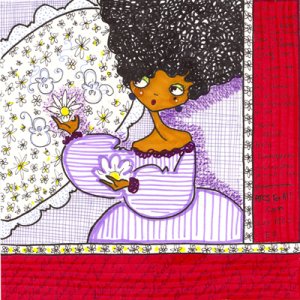 Hearts and Flowers II