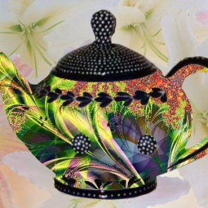 Fractal Teapot