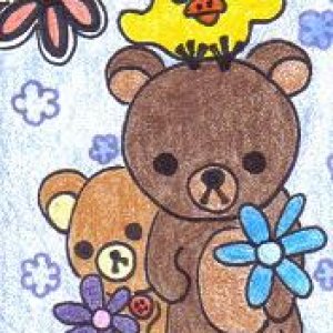 Floral Friends
