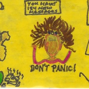 Don't panic