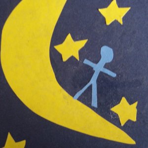 Boy on the Moon