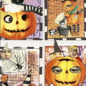Zetti Style Halloween
