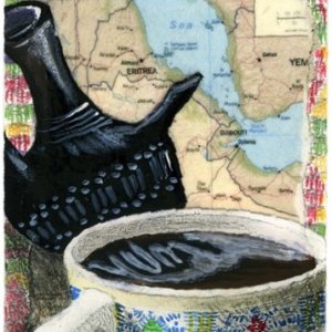 Ethiopian Coffee - Yum