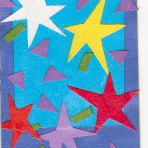Matisse-Style Collage