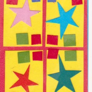 Matisse-Style Collage