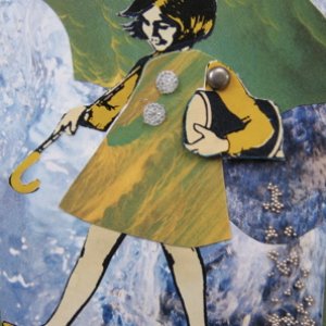 Morton Salt Dolly