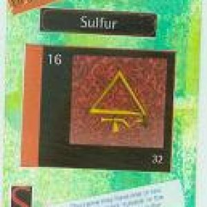 Sulfur