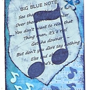 BIG BLUE NOTE