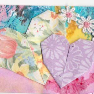 Hearts and Flowers Swap