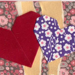 Hearts and Flowers Swap